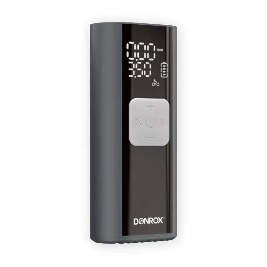 Donrox Ride F524 - Bandenpomp + Extra's