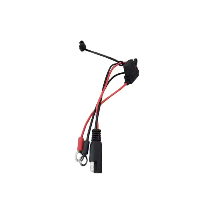 Druppellader 6/12 V (4A)
