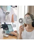 Handventilator Oplaadbaar - Mini Ventilator