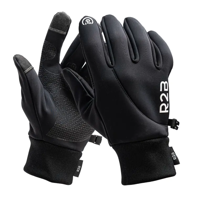 R2B Waterdichte Touchscreen Handschoenen