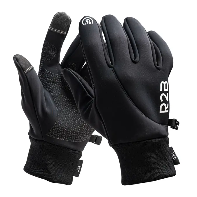 R2B Waterdichte Touchscreen Handschoenen