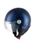 Design Scooterhelm met vizier