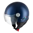 Design Scooterhelm met vizier