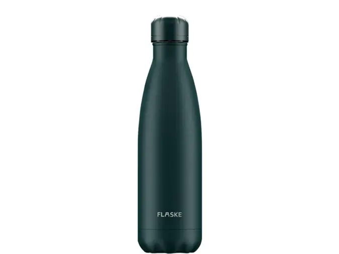FLASKE 500 ml RVS Drinkfles