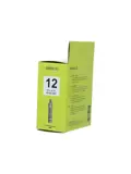 Binnenband 12 x 1 1/2 x 2 1/4 met Dunlop ventiel