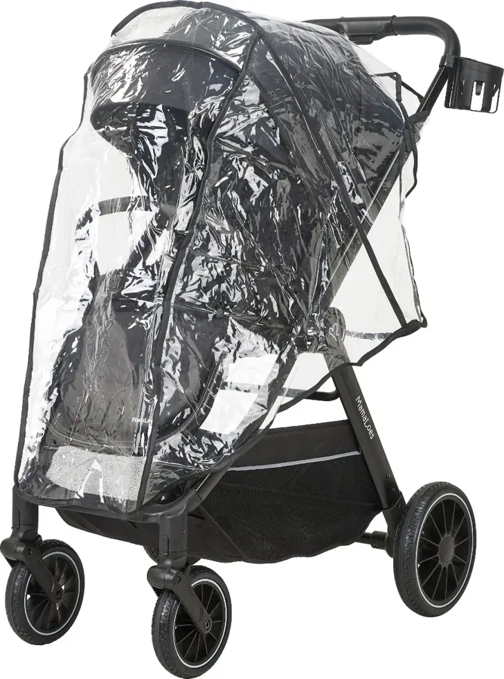 MamaLoes Bodi 3-in-1 Kinderwagen incl. Autostoel