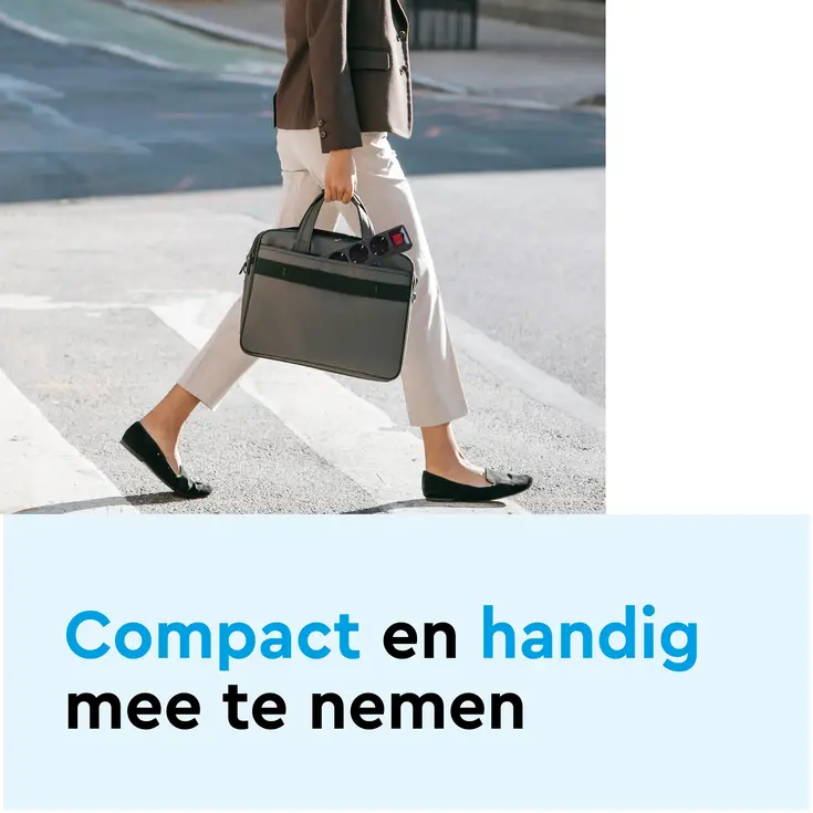 Stekkerdoos 5‑voudig met schakelaar – 1,4 m