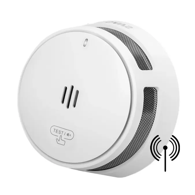 S10-W Koppelbare rookmelder