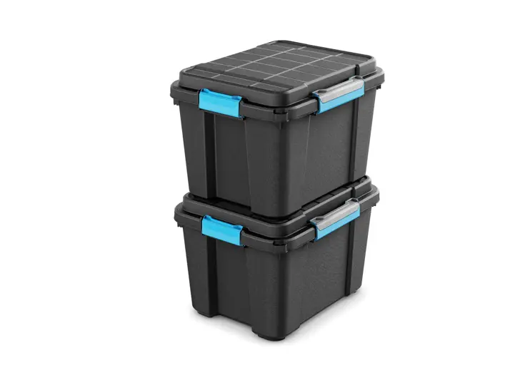 Scuba Opbergbox - waterdicht - 45L