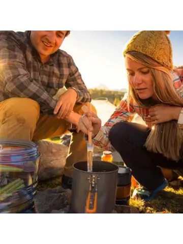 Halulite - Camping Kookpan