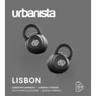 Urbanista Lisbon – Draadloze In-Ear Earbuds