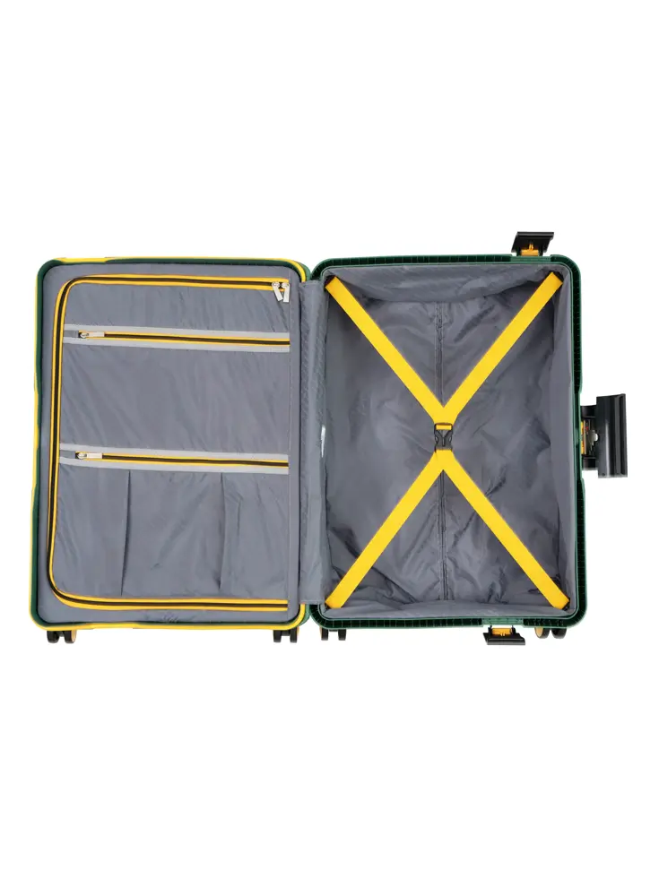 Steward Grote koffer 75cm - 100ltr