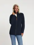 Nia Dames - Halflang outdoorvest