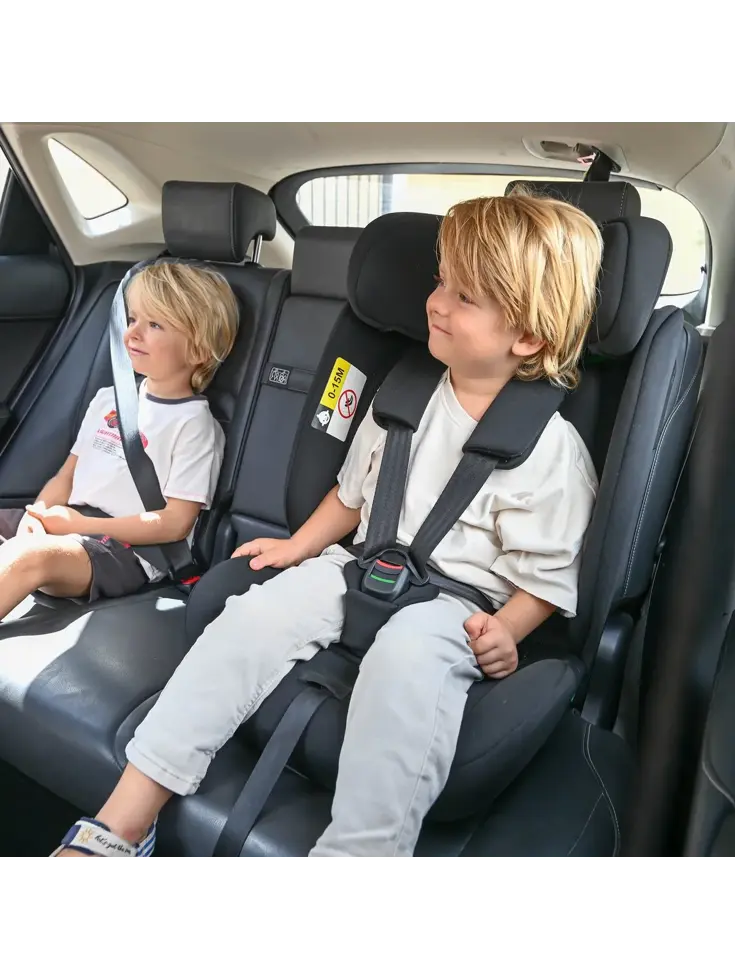 Carter Basic i-Size Autostoel - Groep 1-2-3