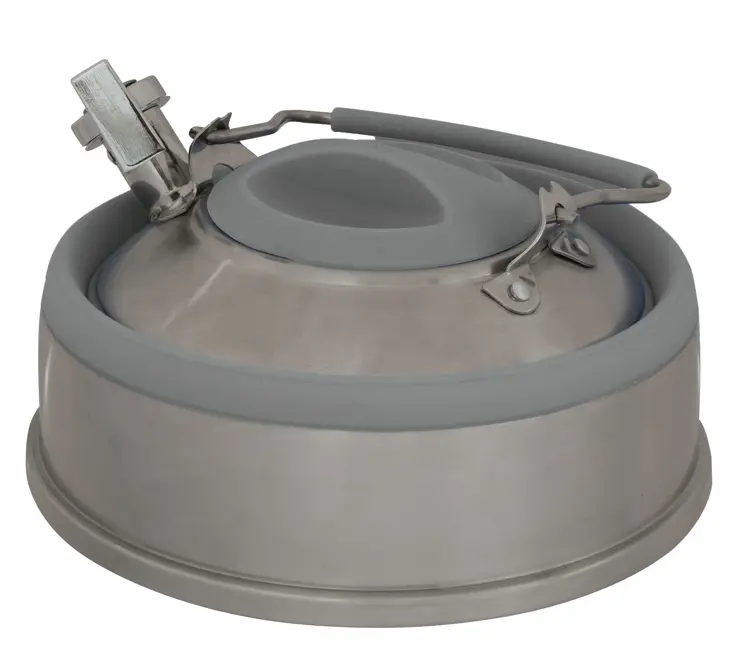 Eurotrail Opvouwbare Camping Fluitketel 2L