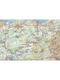 Wegenkaart R2 Peloponnese