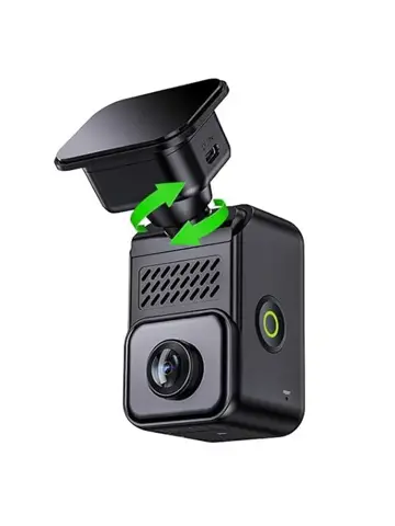 Vantrue E360 Cloud 5K 2CH Wifi GPS 360 dashcam