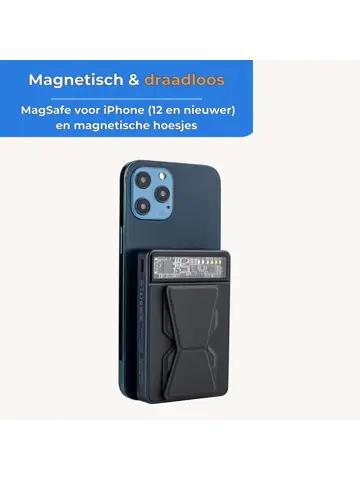 MagSafe Smartwatch Powerbank 10.000 mAh