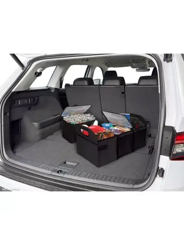 Comfortline Opvouwbare Kofferbak Organizer - AutoStyle
