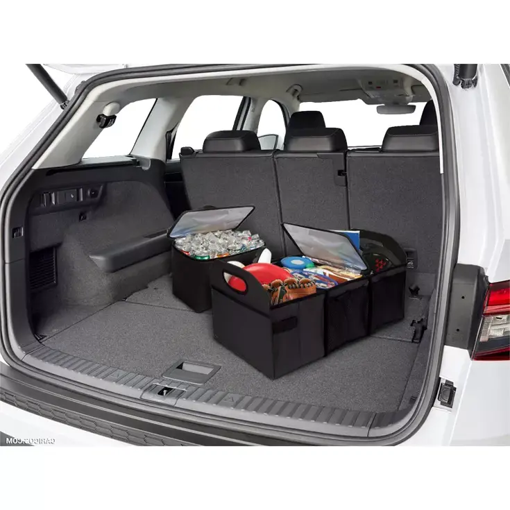 Comfortline Opvouwbare Kofferbak Organizer - AutoStyle