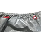 CUHOC Fietshoes voor 2 Fietsen 220x95x110