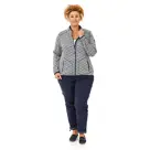 Fleece vest lady Britany plus
