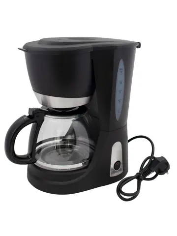 Eurotrail Koffiezetapparaat Grand Cafe 12