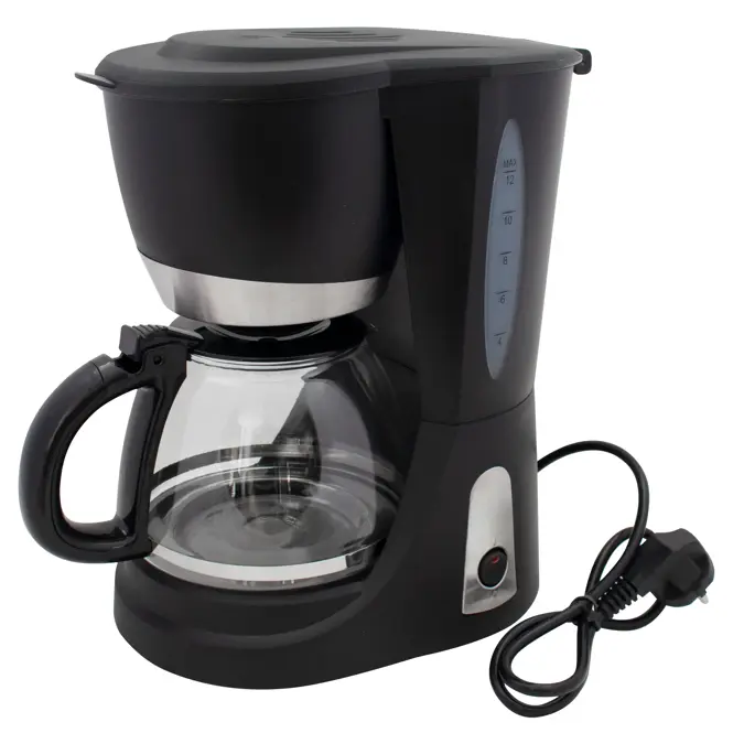 Eurotrail Koffiezetapparaat Grand Cafe 12