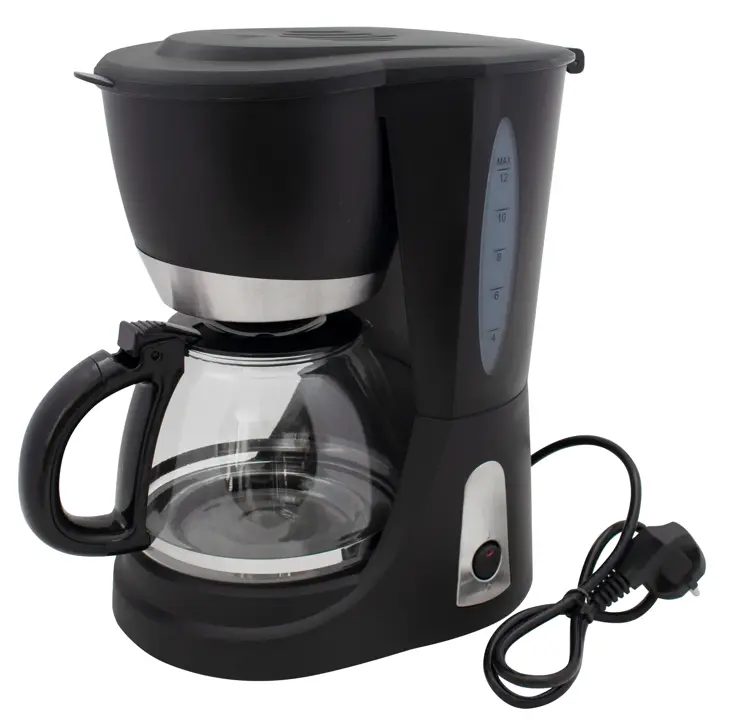 Eurotrail Koffiezetapparaat Grand Cafe 12