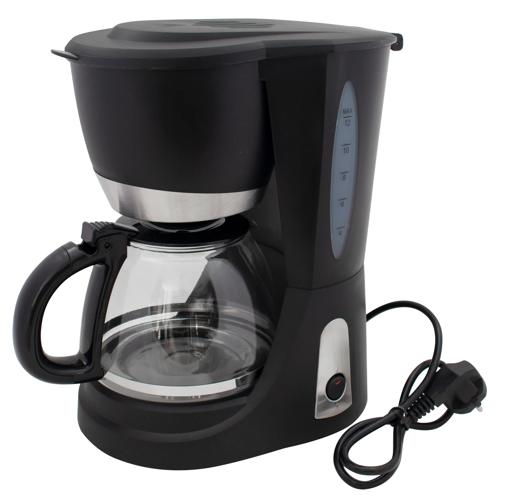 Eurotrail Koffiezetapparaat Grand Cafe 12