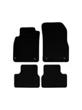 Automatten Opel Astra J 2009-2018 - Velours
