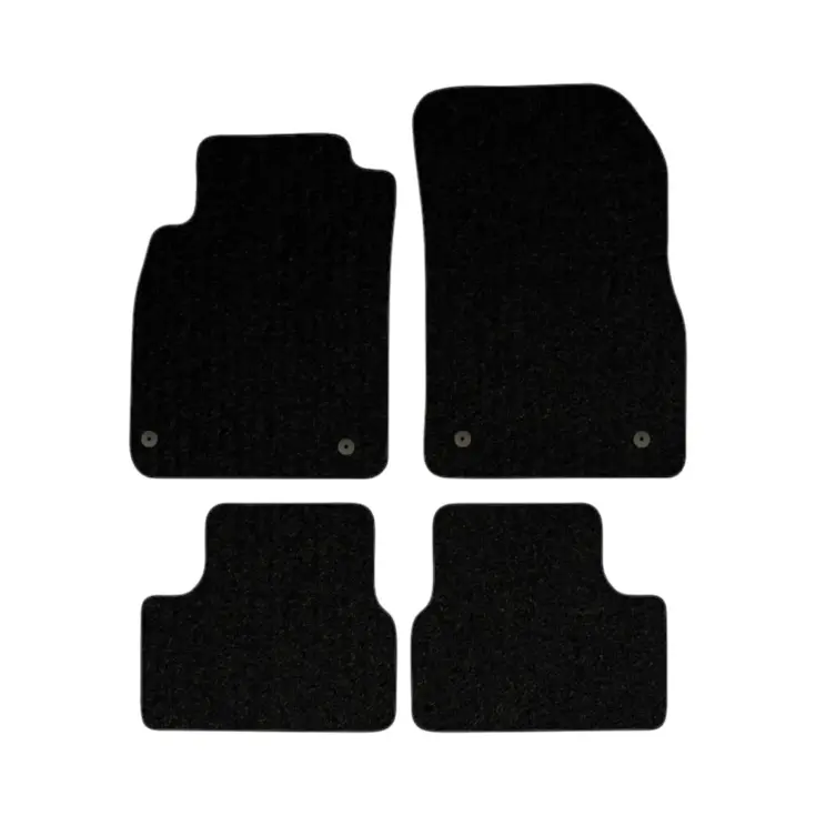 Automatten Opel Astra J 2009-2018 - Velours