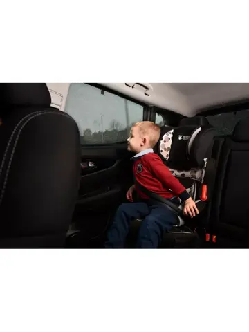 Ford Fiesta VIII 5 deurs 2017 - Zonneschermen - Car Shades