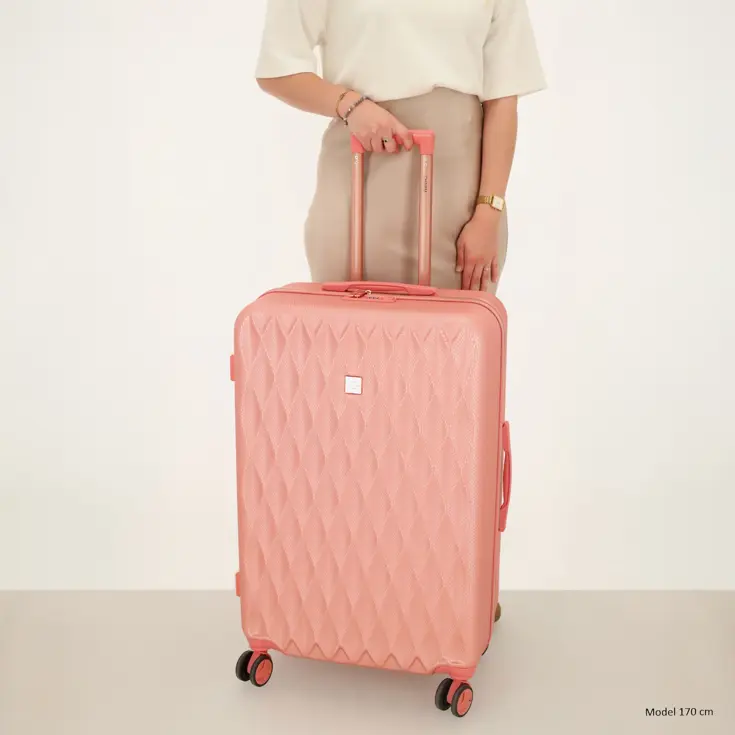 Honey - Kofferset 3-delig - 76/66/55cm - TSA-slot