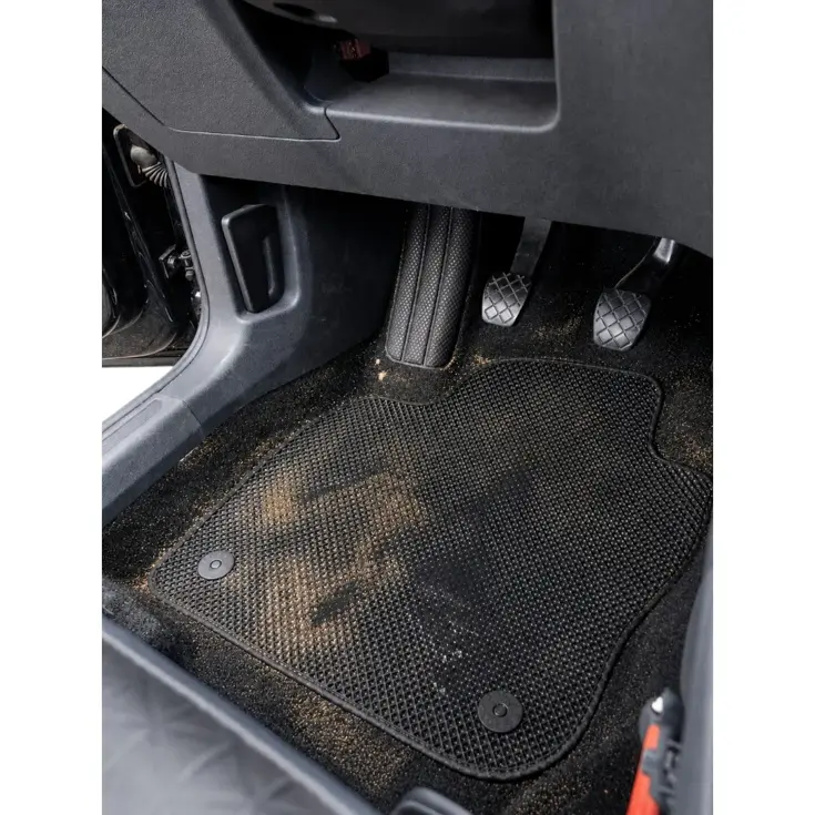 Automatten Peugeot Expert 2016-2025 - Rubber