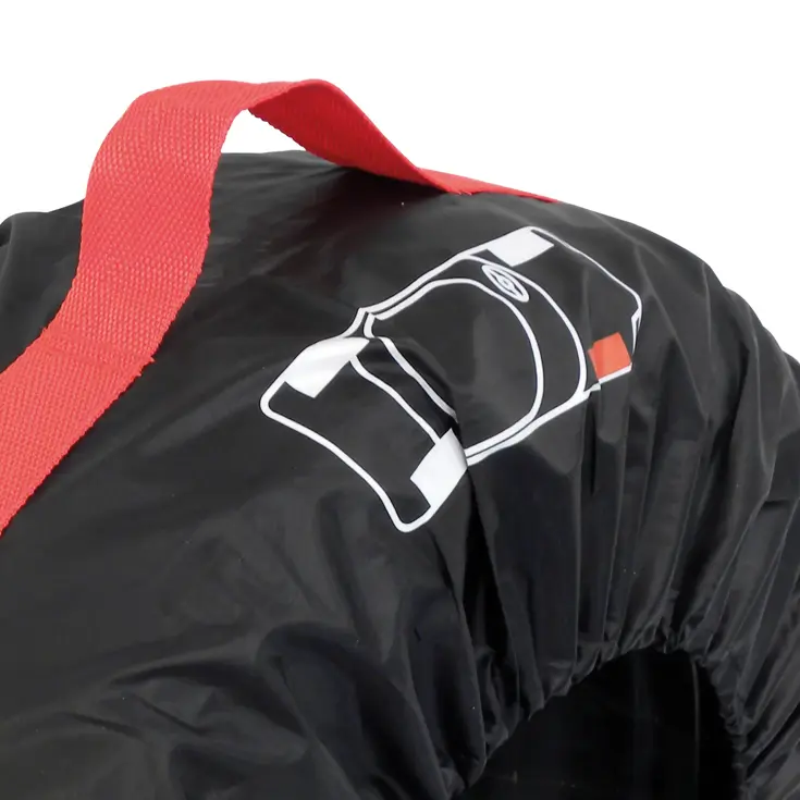 Bandenhoezen voor opslag tot 16 inch