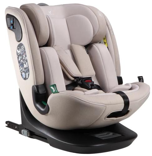 Cangaroo GTS 40-150 cm 360° i-Size Autostoel