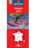 Wegenkaart National 791 Frankrijk 2026