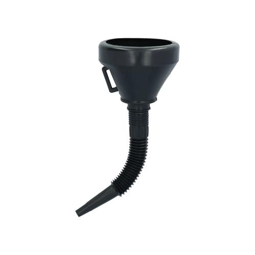 Kunststof Trechter met Flexibele Tuit 14cm