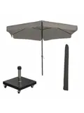 Delta Ø300 cm Stokparasol