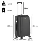 CarryOn Skyhopper  koffer