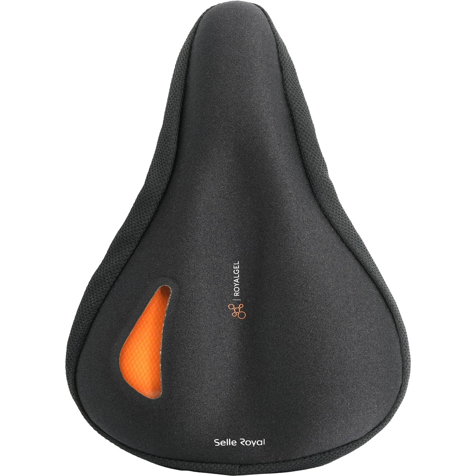 Selle Royal  zadeldek Royal Gel small  Zwart main product image