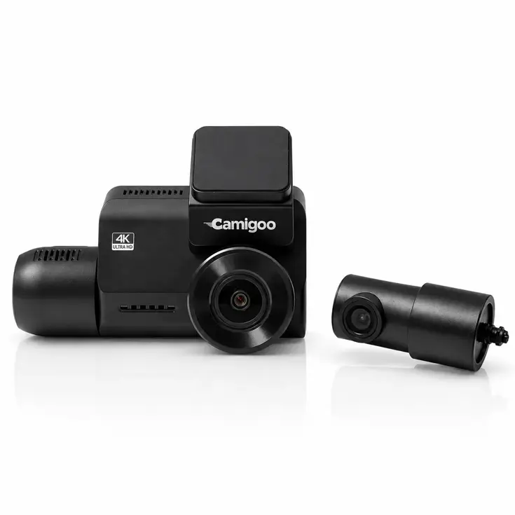 3CH Dashcam - WiFi GPS 4K 64GB - M800 Pro Dashcam