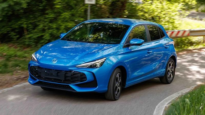 MG 3 I