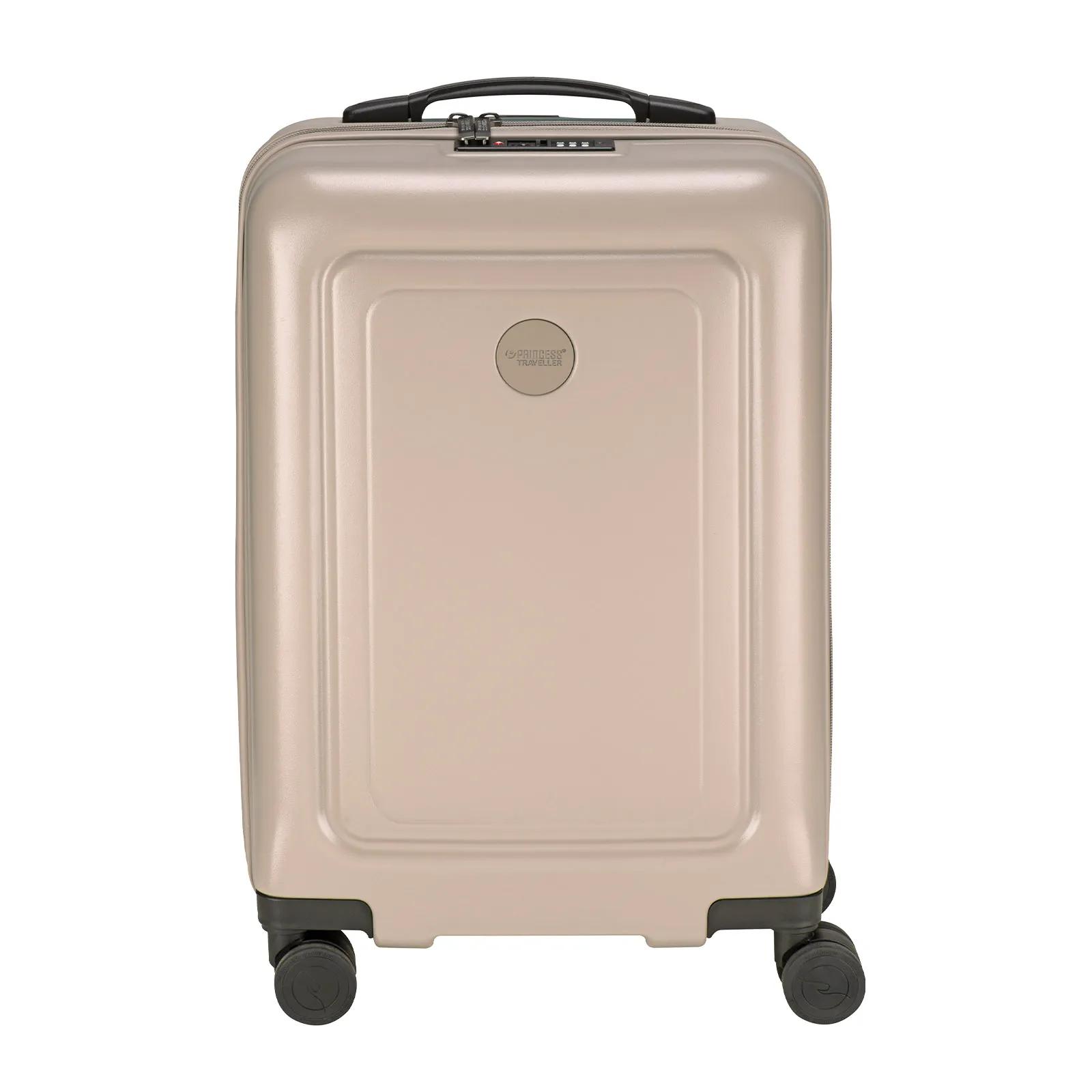 Princess Traveller  Elements small  Handbagagekoffer  35 Liter  Zand