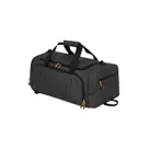 Travelite Briize Weekender black Zwart