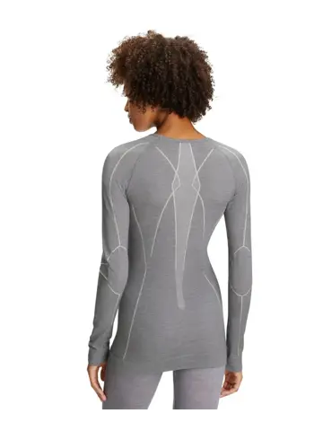 Falke - Longsleeved - Dames Thermo Shirt