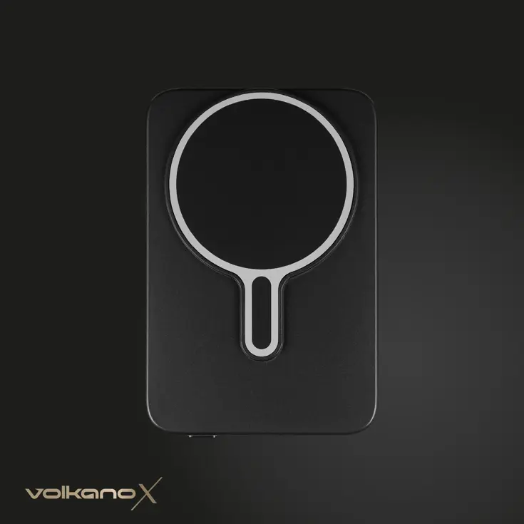 MagSafe Powerbank 10.000mAh 20W Fast Zwart