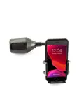 Telefoonhouder auto universeel voor in bekerhouder