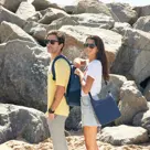 Travelon Anti-Diefstal Metro Crossbody Medium